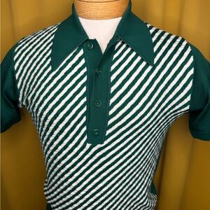 Damo Green Knit Fabric